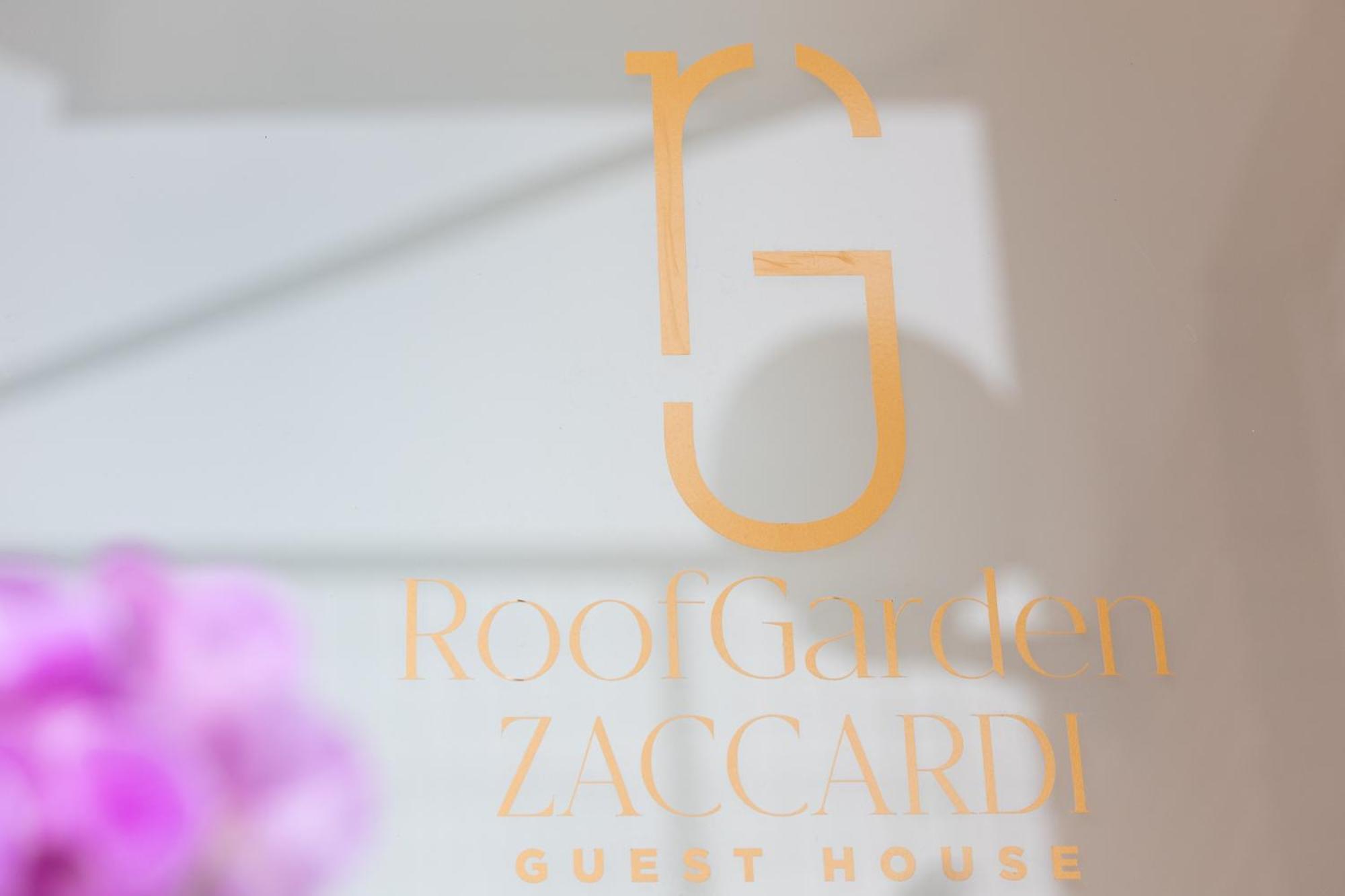 Zaccardi Roof Garden Hotel Rome Exterior photo